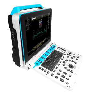 Portable Awọ Doppler Veterinarian olutirasandi System P3-VET